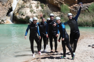  Burroni di gruppo 